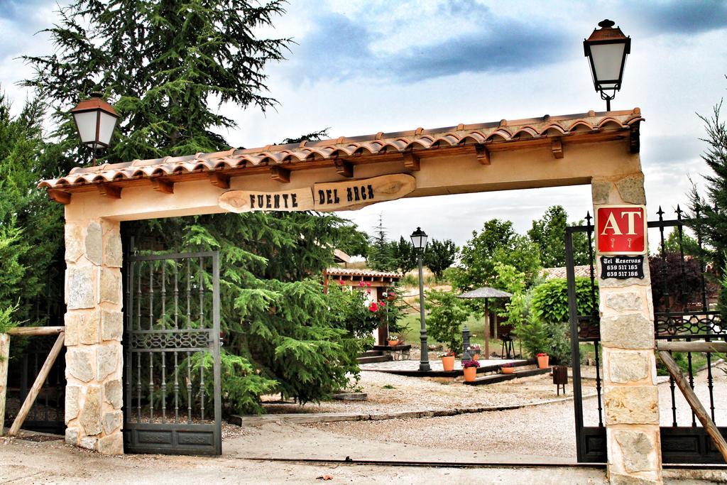 דירות Cañamares Fuente Del Arca מראה חיצוני תמונה