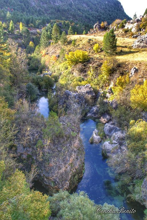 דירות Cañamares Fuente Del Arca מראה חיצוני תמונה